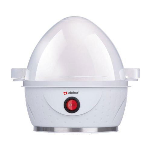 Filtrar por marca COCEDOR DE HUEVOS 320 - 380 W HASTA 7 HUEVOS