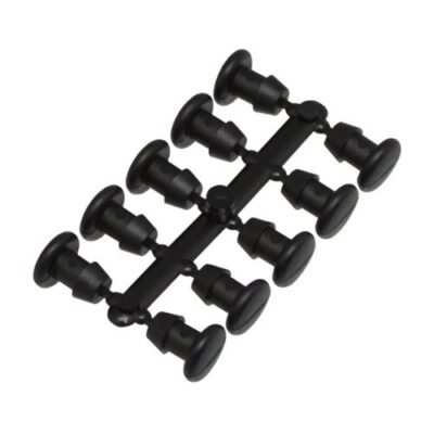 PACK CON 10 TAPONES 4mm