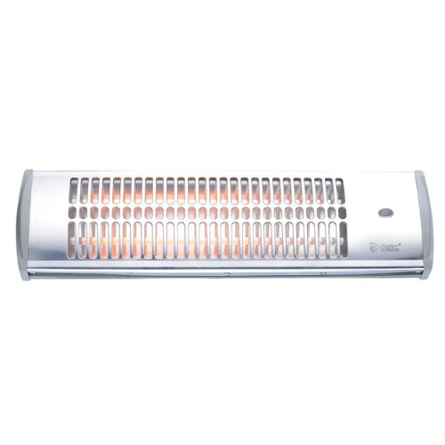 Estufa de cuarzo horizontal Linisa Máx. 1200W