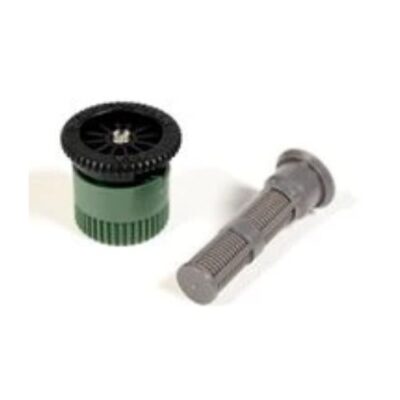 TOBERA VERDE 12A  0-360º (radio 3,7m)