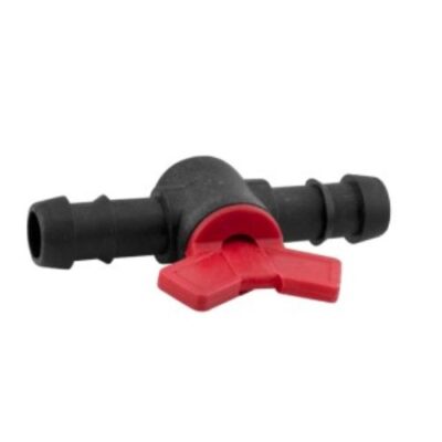 LLAVE DE PASO SIMPLE 16MM
