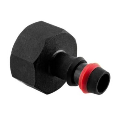 UNION ROSCA + TUBO GOTEO HEMBRA