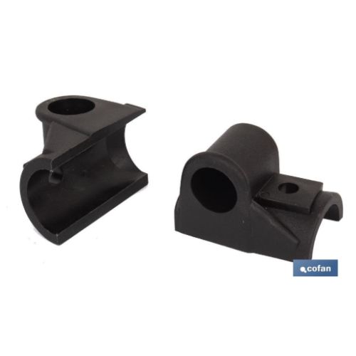 Juego de 2 cojinetes | Aptos para carretillas de obra | Para eje de Ø 20 mm
