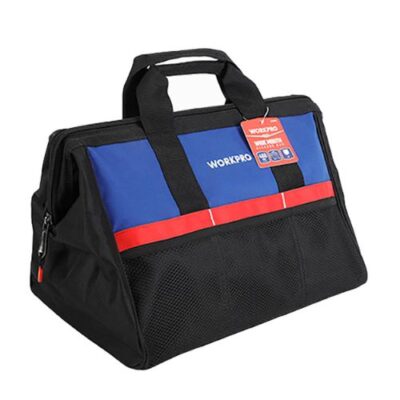BOLSA DE HERRAMIENTAS C/CREMALLERA