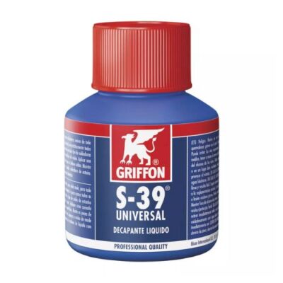 DECAPANTE SOLDADURA BLANDA S-39® UNIVERSAL 80ml