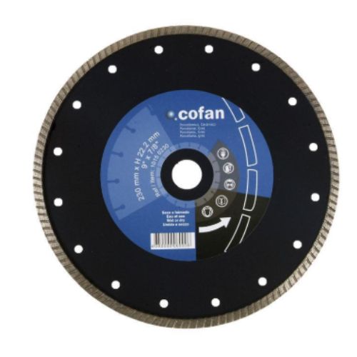 DISCO DIAMANTE TURBO EXTRAFINO
