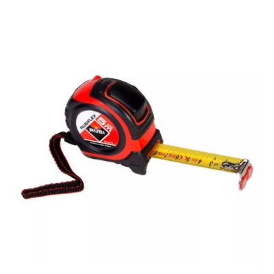 FLEXOMETRO RUBIFLEX 5MTSX19MM