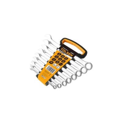 JUEGO 8 LLAVES COMB 8-19MM