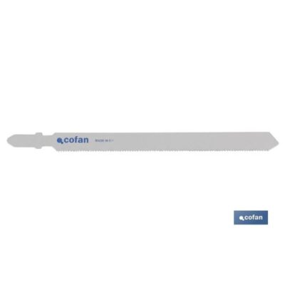 Sierras Calar (5 pcs) "Metal/Aluminio"