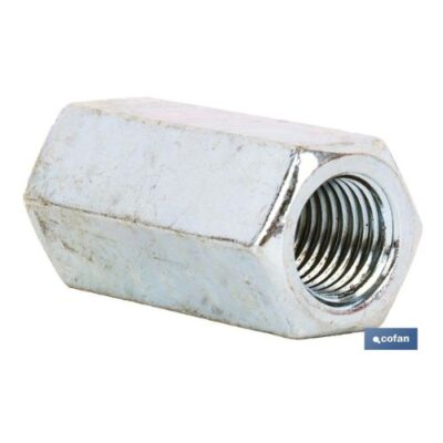 Manguito Hexagonal M10X30