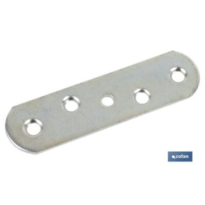 Placa de unión para paneles | Fabricada en acero zincado