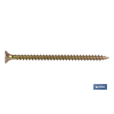 ROSCA MADERA POZIDRIVE