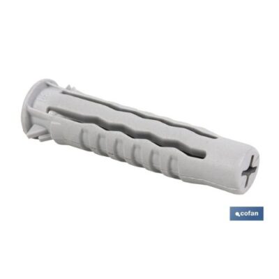 Taco de nylon calidad PA-6