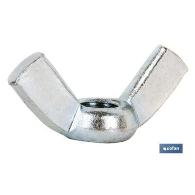 Tuerca de Mariposa DIN 315 | INOX A-4 |