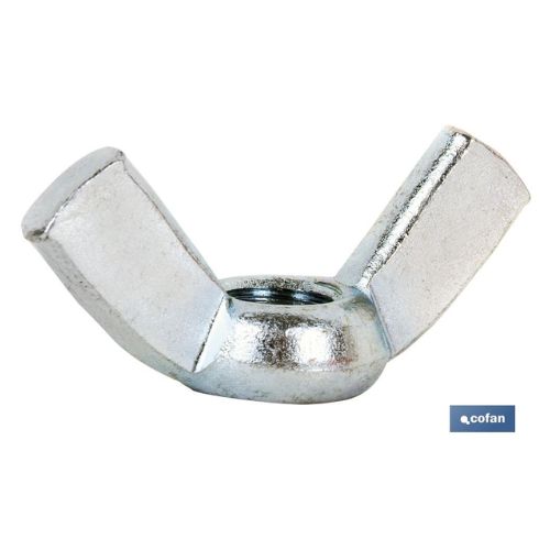 Tuerca de Mariposa DIN 315 | INOX A-4 |