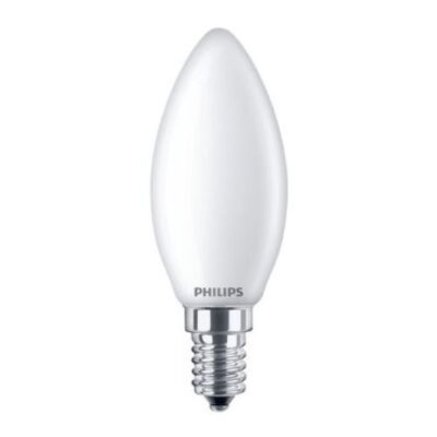 VELA LED CLASSIC 60W E14