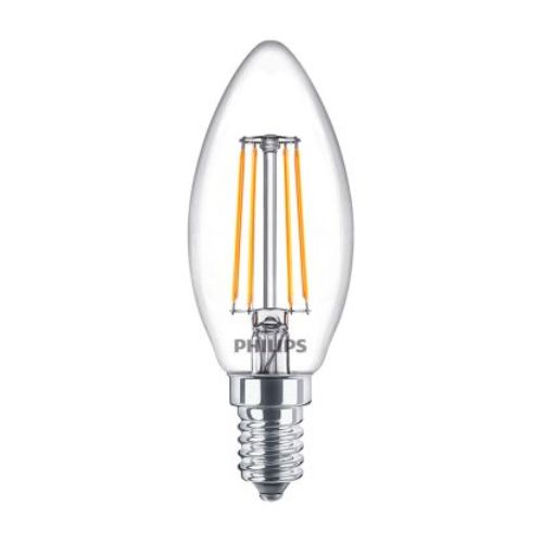 VELA LED CLASSIC 60W E14 FILAMENTO