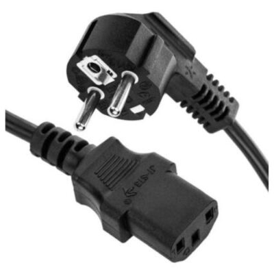CABLE ALIMENTACION ORDENADOR