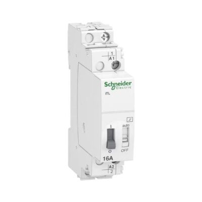 TELERRUPTOR 1P 16A 230V CA 110V CC