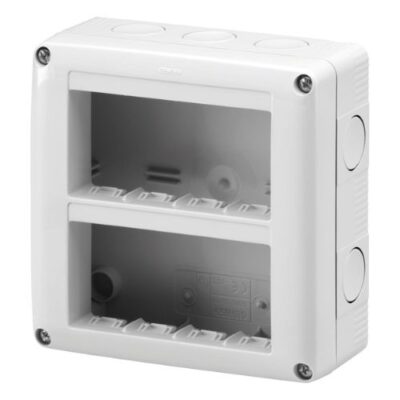 CONT. PARA APARATOS SYSTEM 8MOD IP40 GEWISS GW2702