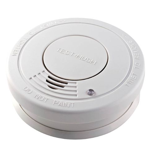 ALARMA DE HUMO FOTOELECTRICA