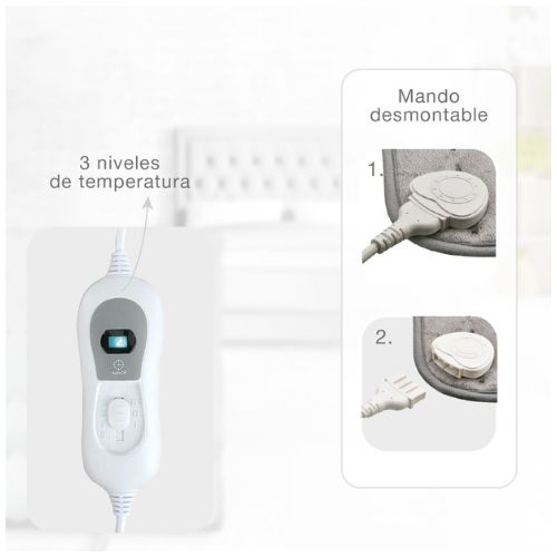 ALMOHADILLA LUMBAR 100W - Imagen 2