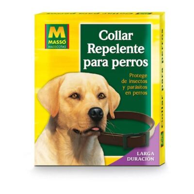 COLLAR ANTIPARASITOS PERRO