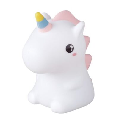 LUZ NOCHE INFANTIL UNICORNIO