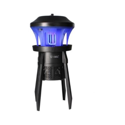 MATAINSECTOS POR ABSORCION CON VENTILADOR 9W