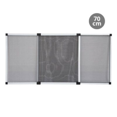 MOSQUITERA EXTENSIBLE VENTANA 70X100CM
