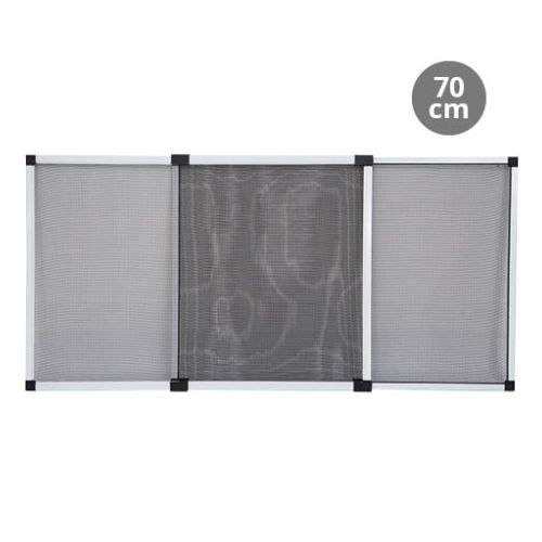 MOSQUITERA EXTENSIBLE VENTANA 70X100CM