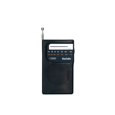 RADIO VERTICAL PORTATIL