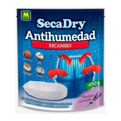 RECAMBIO SECADRY ANTIHUMEDAD