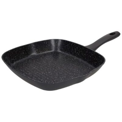 SARTEN GRILL ALUM. FORJA 280MMM