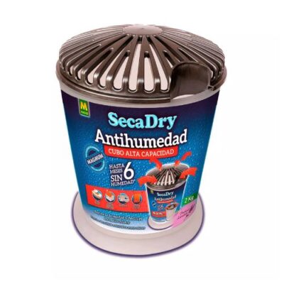 SECADRY ANTIHUMEDAD 2KGS
