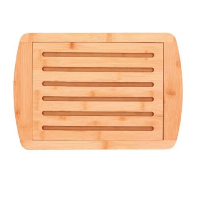 TABLA DE CORTE PARA PAN DE BAMBU