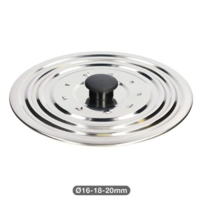 TAPA OLLAS UNIVERSAL 16,18,20CM
