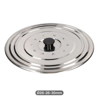TAPA OLLAS UNIVERSAL 26,28,30CM