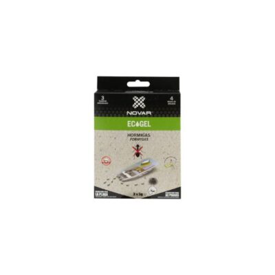 TRAMPA HORMIGAS CON ECOGEL 15g