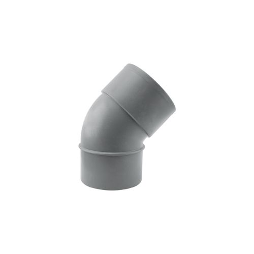 CODO PVC M-H 45º