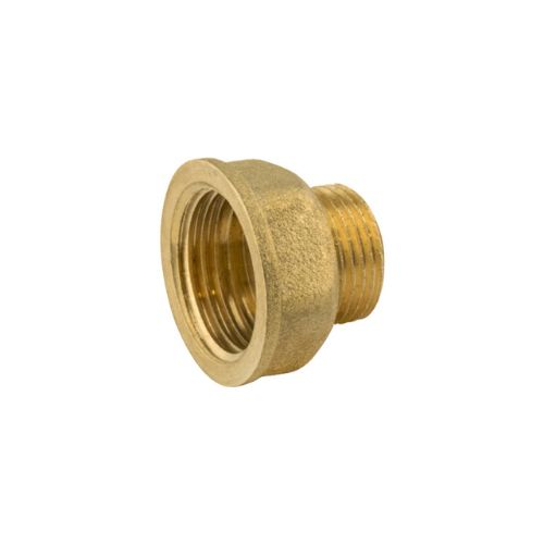 ALARGADERA HEX. REDUCIDA LATON M-H