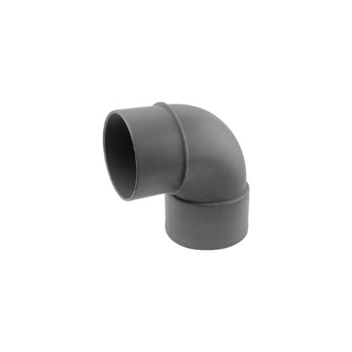 CODO PVC M-H 87º