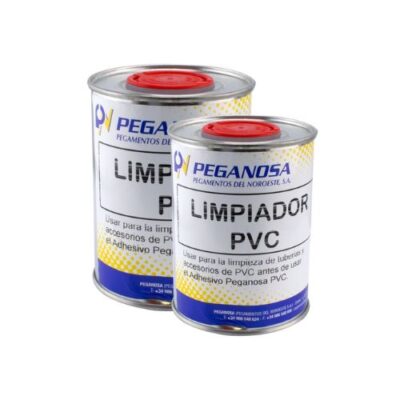 LIMPIADOR PVC 500CC