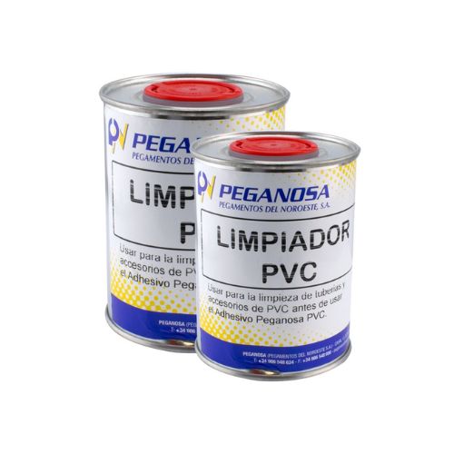 LIMPIADOR PVC 500CC