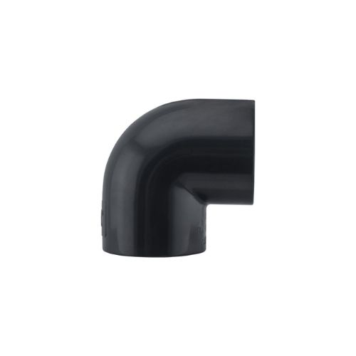 CODO PVC PRESION 90º