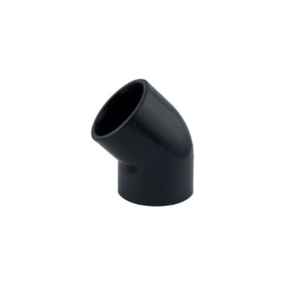 CODO PVC PRESION 45º