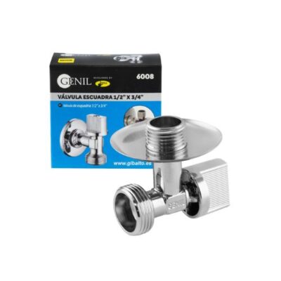 GRIFO LAVADORA 1/2X3/4