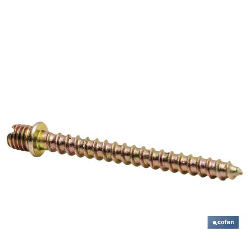 TIRAFONDO PARA ABRAZADERA M-8X40