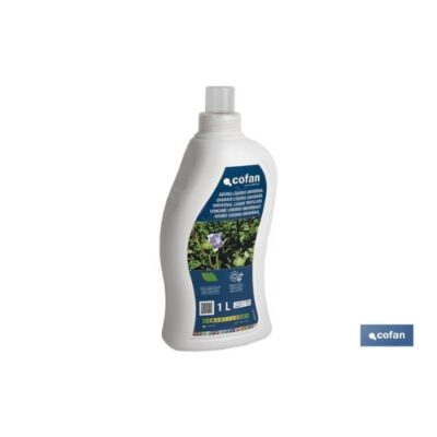 ABONO LIQUIDO UNIVERSAL 1L
