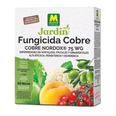 FUNGICIDA COBRE 50G